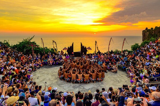Bali Jet Ski Parasailing and Uluwatu Tour with Kecak Dance - FAQ