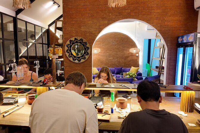 Bali Jewelry Silver Class in Uluwatu with Gold Plating Option - A Hands-On Crafting Experience in Bali: Bali Jewelry Silver Class in Uluwatu