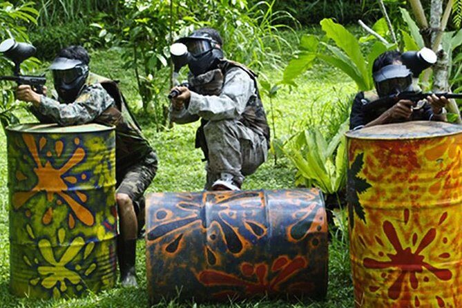 Bali Jimbaran Hill Paintball Experience - FAQ