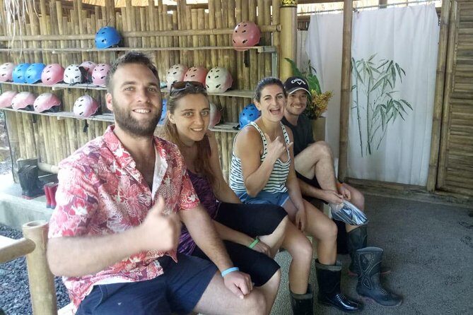 Bali Jungle ATV Thought Bamboo forest, Rice Fields and Puddles - Exploring the Bali Jungle ATV Tour in Detail