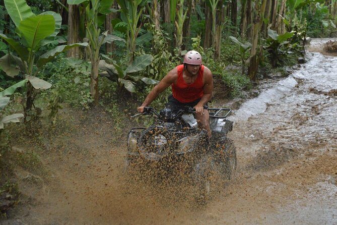 Bali Jungle ATV Thought Bamboo forest, Rice Fields and Puddles - FAQ
