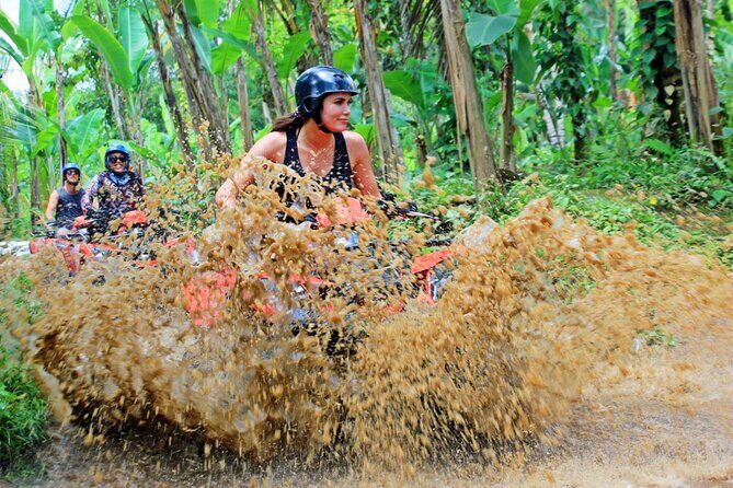 Bali Jungle ATV Thought Bamboo forest, Rice Fields and Puddles - Final Thoughts