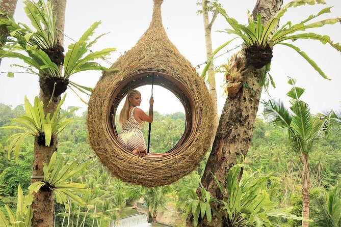 Bali Jungle Swing and White Water Rafting All Inclusive - What Makes This Tour Stand Out?
