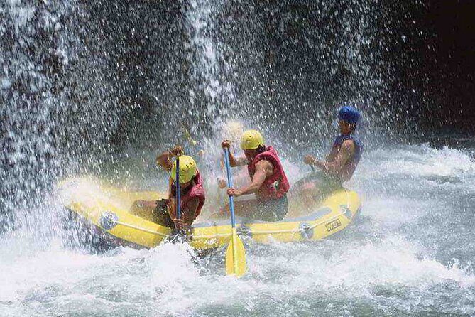Bali Jungle White Water Rafting Adventure - Bali Jungle White Water Rafting Adventure: A Detailed Review