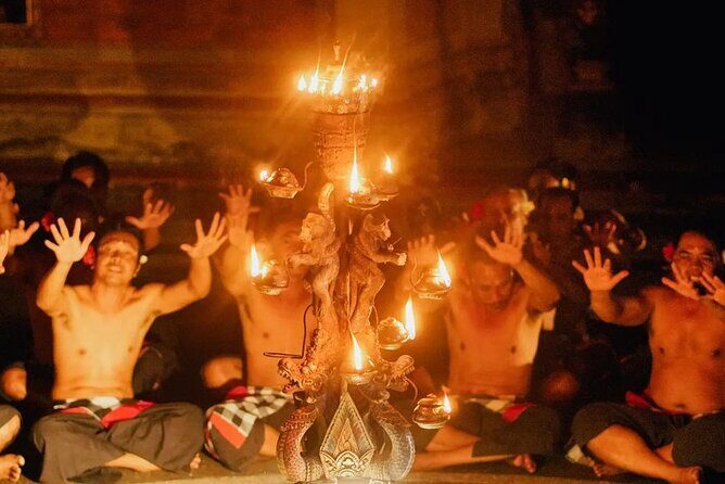 Bali Kecak Fire Dance Show at Tanah Lot, Tabanan with Transport - A Deep Dive into the Bali Kecak Fire Dance Experience