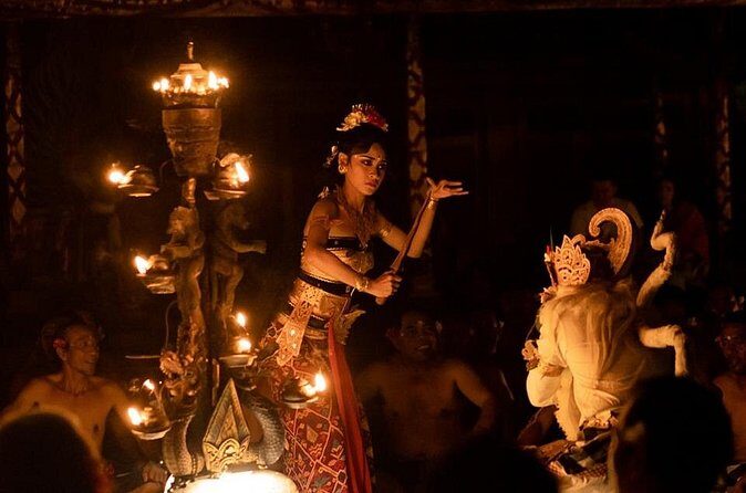 Bali Kecak Fire Dance Show at Tanah Lot, Tabanan with Transport - FAQ