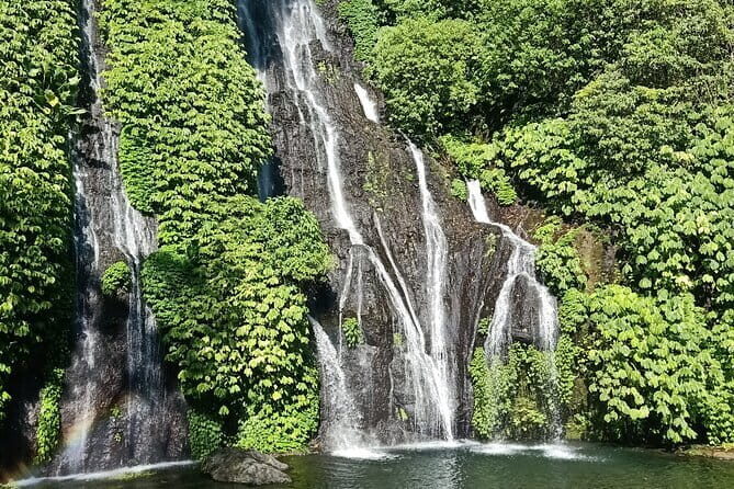 Bali Lake Bratan, Twin Lake, Jatiluwih Terrace, Hidden Waterfall - The Sum Up