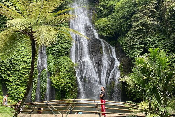 Bali Lake Bratan, Twin Lake, Jatiluwih Terrace, Hidden Waterfall - FAQ