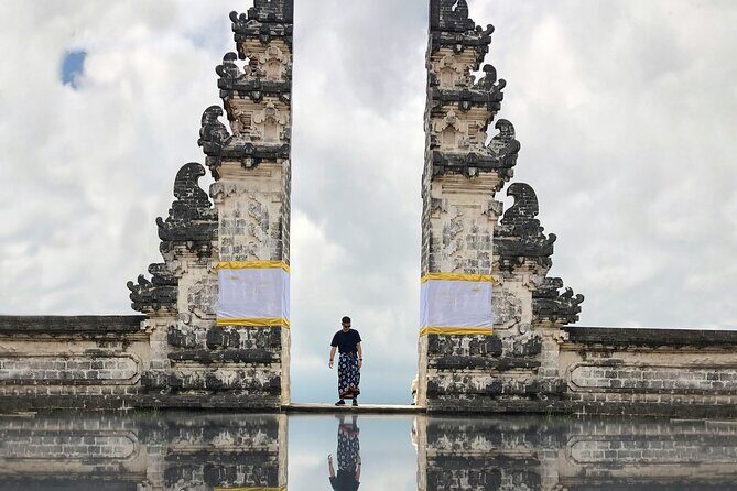 Bali Lempuyang Gate of Heaven and Besakih Mother Temple Tour - Key Points