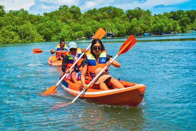 Bali Mangrove Canoeing Tour - Bali Mangrove Canoeing Tour: An Unforgettable Eco-Adventure