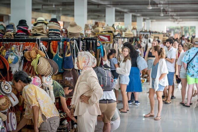 Bali: Monkey Forest, Rice Terrace and Ubud Market Guided Tour - A Detailed Look at the Bali: Monkey Forest, Rice Terrace and Ubud Market Guided Tour