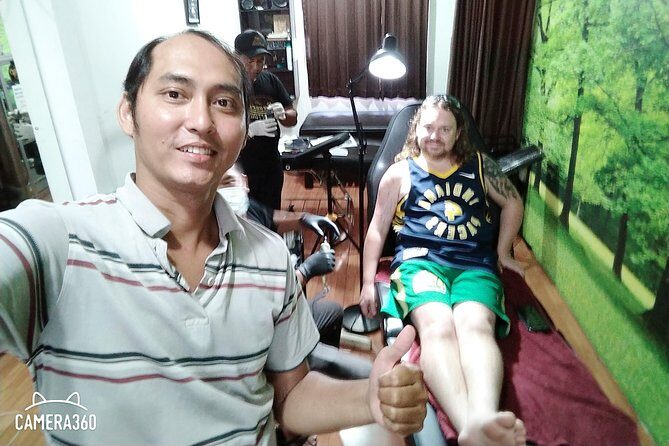 Bali Motorbike City Tour - Key Points