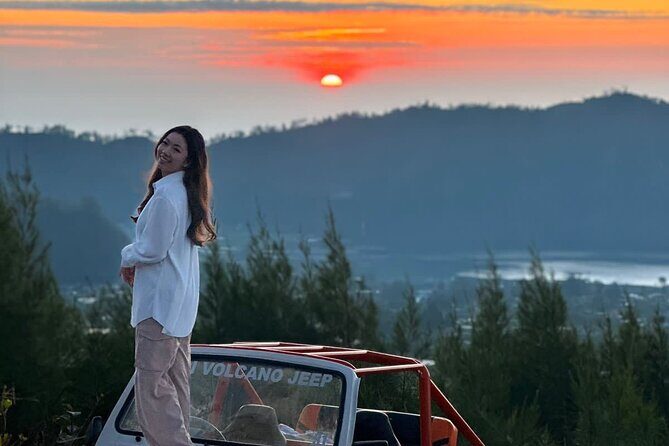 Bali: Mount Batur Jeep Sunrise & Hot Springs - All Inclusive - FAQ