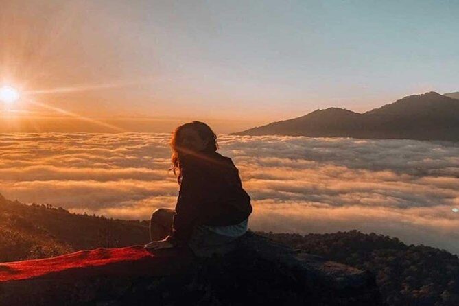 Bali: Mt Batur Sunrise Trekking and Natural Hot Spring - Key Points