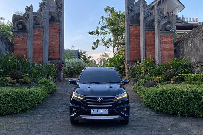 Bali Ngurah Rai Airport Private Transfer - Key Points