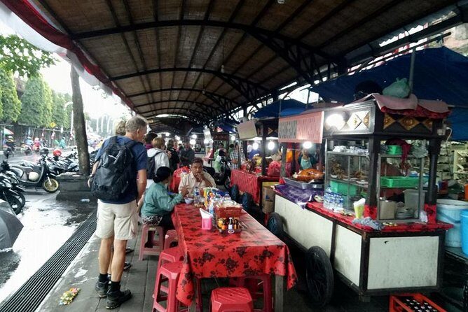 Bali Night Market Experience and Ubud Highlights tour - Key Points