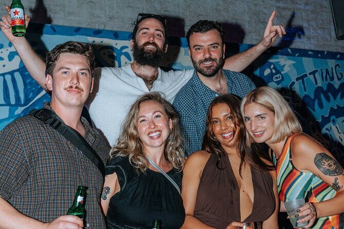 Bali Nightlife Tour: Seminyak & Canggu Bars, Clubs with Transport - Key Points