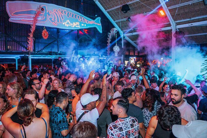 Bali Nightlife Tour: Seminyak & Canggu Bars, Clubs with Transport - The Sum Up