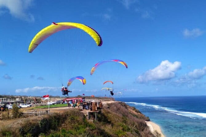 Bali Nusa Dua Paragliding with GoPro Experiences - Bali Nusa Dua Paragliding with GoPro Experiences: A Detailed Review