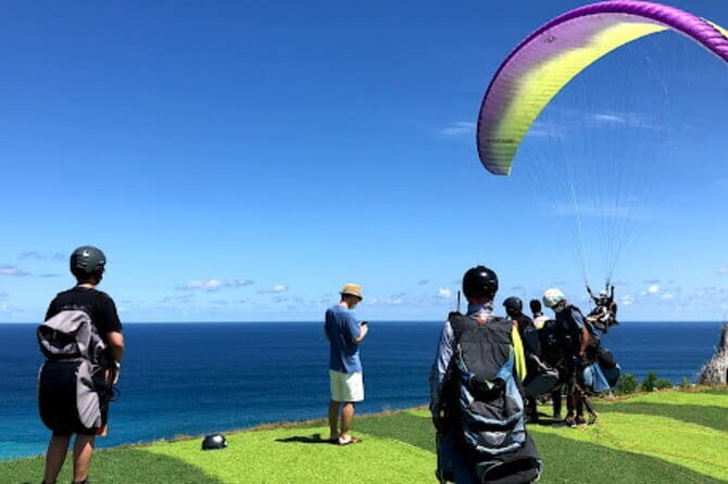 Bali Nusa Dua Paragliding with GoPro Experiences - Practical Considerations