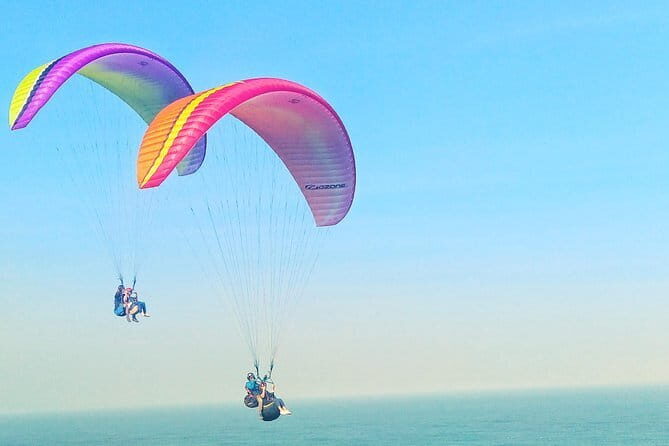 Bali Nusa Dua Paragliding with GoPro Experiences - FAQ