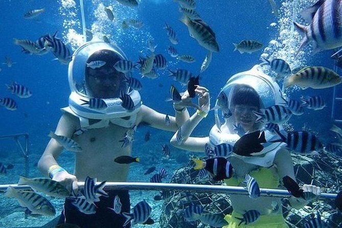 Bali Ocean Walker - A Detailed Look at the Bali Ocean Walker Experience