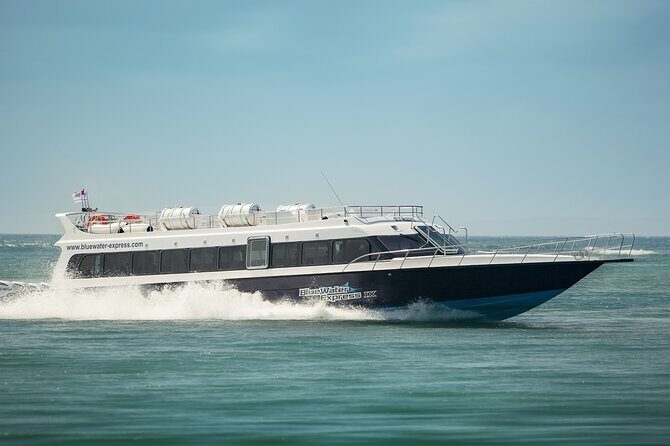 Bali (Padang Bai) to Gili Trawangan - Gili Air - Lombok (Bangsal) - Key Points