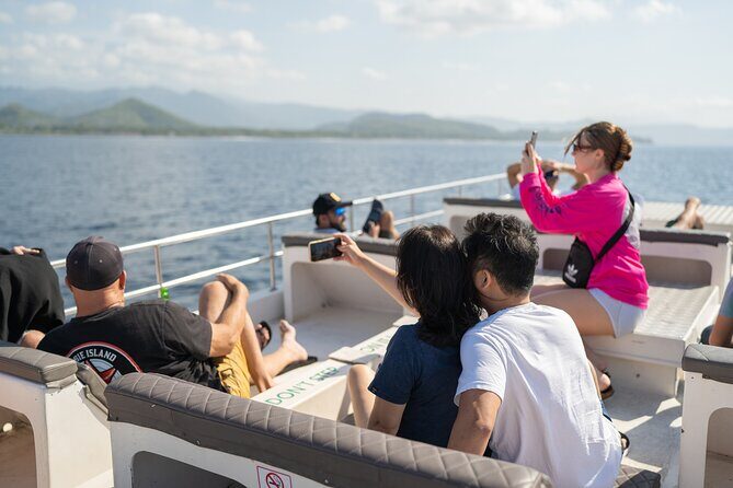 Bali (Padang Bai) to Gili Trawangan - Gili Air - Lombok (Bangsal) - The Sum Up