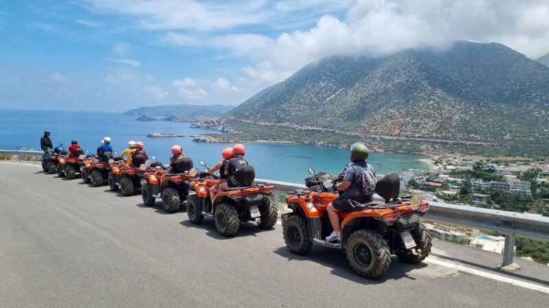 Bali & Panormo Rethymno:Quad Safari & visit Cave 57km 4hours - Frequently Asked Questions