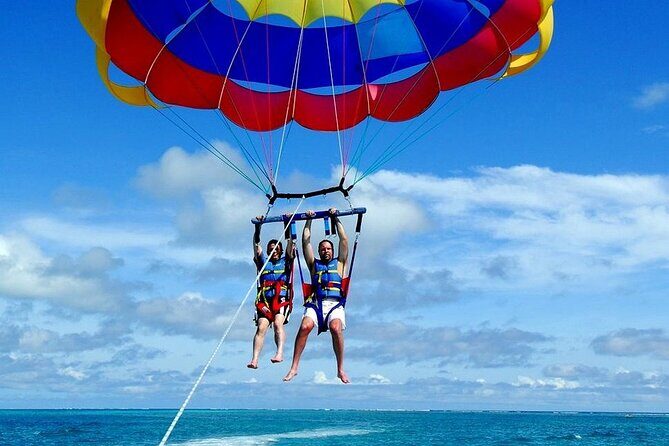 Bali Parasailing Adventure, Jet Ski, Banana Boat , Donat Boat, with Transport - An In-Depth Look at the Bali Water Sports Tour