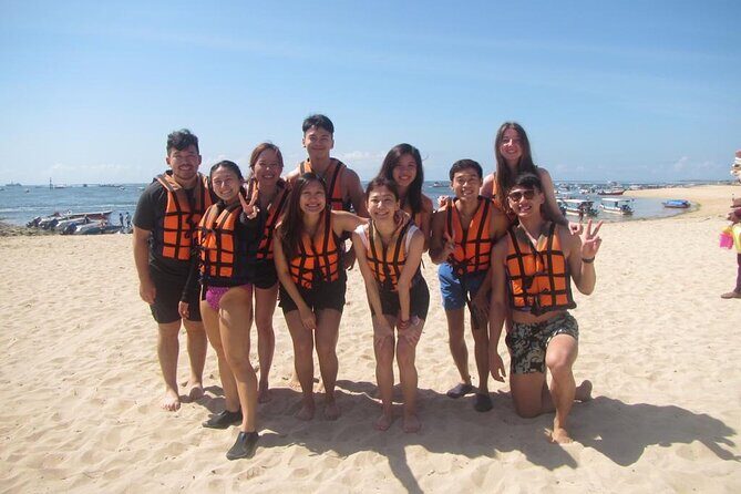 Bali Parasailing Adventure with Including Hotel Transfer - Who Should Consider This Tour?