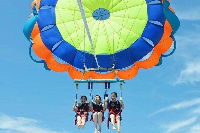 Bali Parasailing Watersport Nusa dua - Exploring Bali Parasailing Watersport Nusa Dua: A Detailed Review