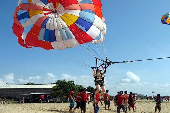 Bali Parasailing Watersport Nusa dua - The Sum Up: Is It Worth It?