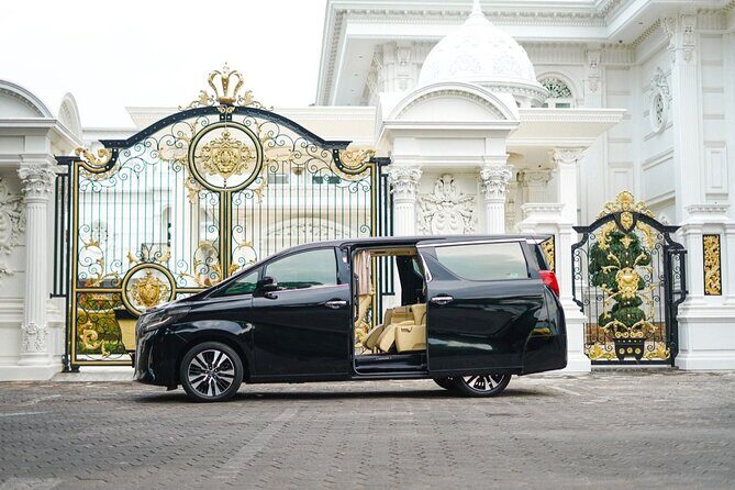 Bali Personal Driver - Hire VIP Car in Bali With Driver - Real Experiences from Travelers