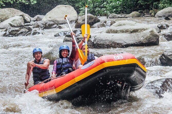 Bali Pertiwi White Water Rafting | Thrill on Ayung River - A Practical Look at Bali Pertiwi White Water Rafting