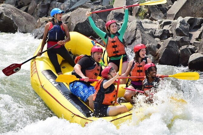Bali Pertiwi White Water Rafting | Thrill on Ayung River - Who Should Consider This Tour?