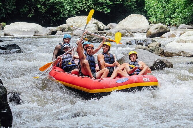 Bali Pertiwi White Water Rafting | Thrill on Ayung River - Final Thoughts