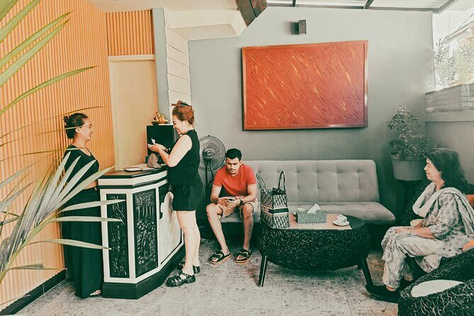 Bali: Point of Bliss massage with mangrove Kayaking and GWK Park - Who Is This Tour Best For?