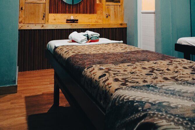 Bali: Point of Bliss massage with mangrove Kayaking and GWK Park - The Bottom Line