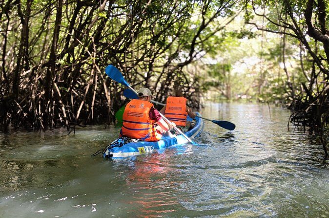 Bali: Point of Bliss massage with mangrove Kayaking and GWK Park - FAQ