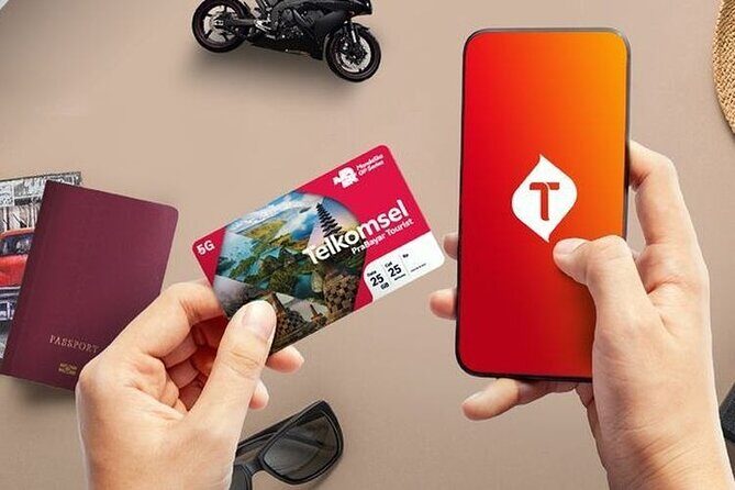 Bali Prepaid SIM Card 4G and 5G - What You Need to Know About the Bali Prepaid SIM Card Tour
