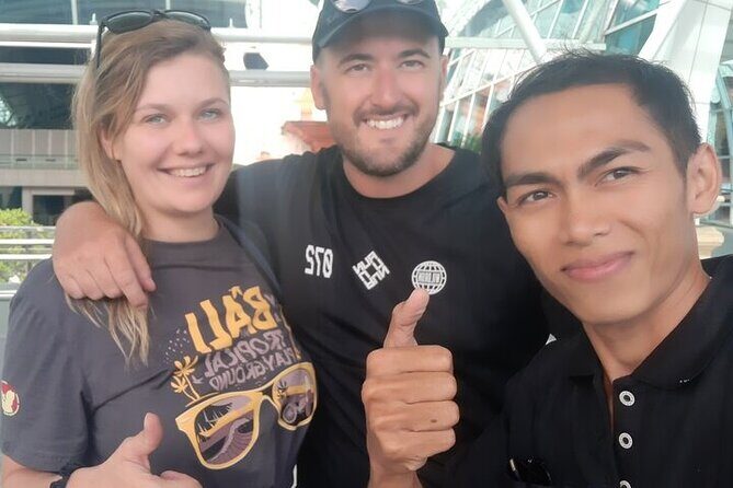 Bali Private Airport Drop-off: Exclusive Departure Transfer - The Authentic Touches: Why This Transfer Stands Out