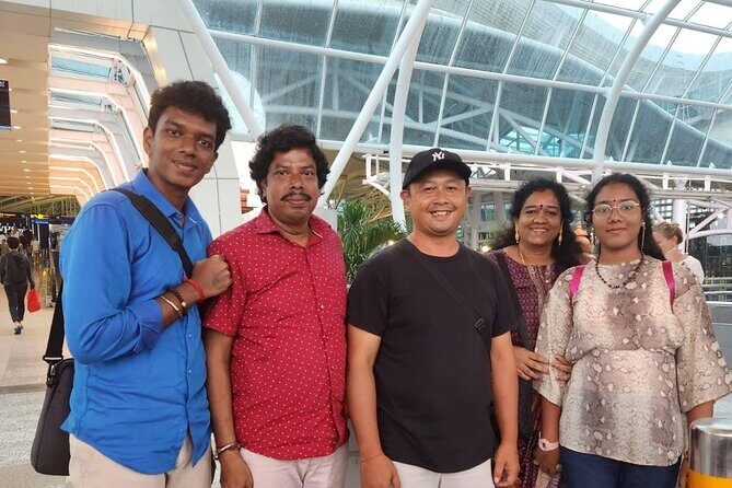 Bali Private Airport Pick up - Key Points