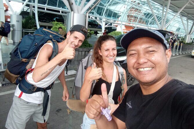 Bali Private Airport Pick up - Breakdown of the Journey: From Arrival to Hotel