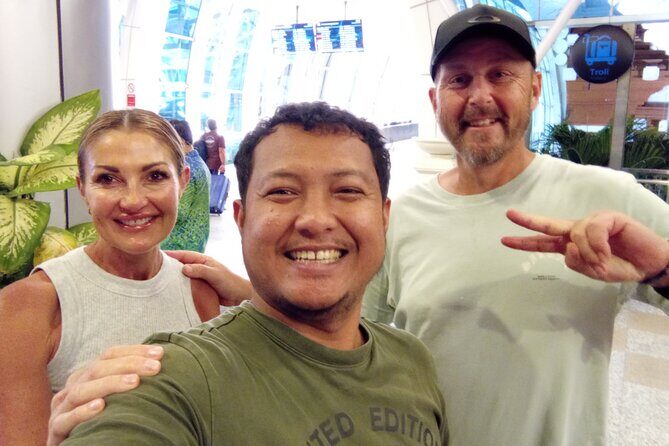 Bali Private Airport Pick up - Why This Service is a Wise Choice