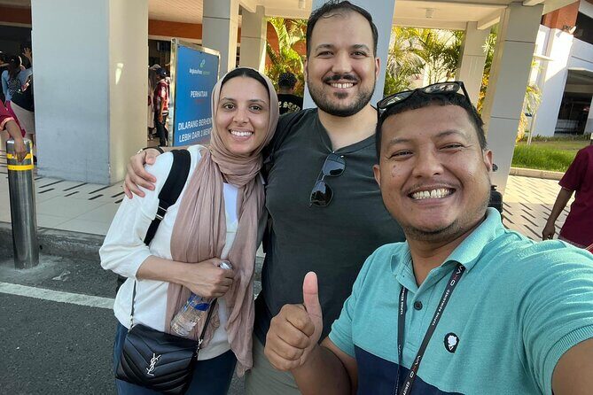 Bali Private Airport Pick up - The Sum Up