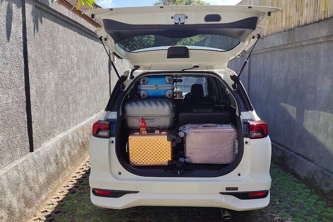 Bali Private Car Charter & Customize Tour With Driver English Speaking-Free WiFi - Key Points