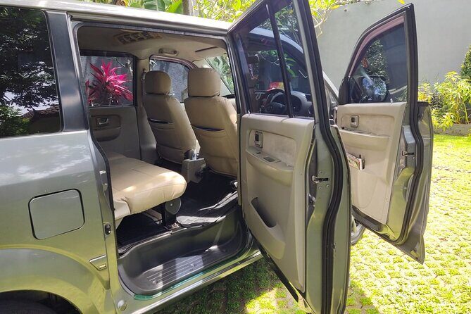 Bali Private Car Charter & Customize Tour With Driver English Speaking-Free WiFi - Summary