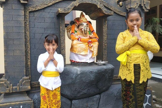 Bali Private Car Charter with Chauffeur - Key Points