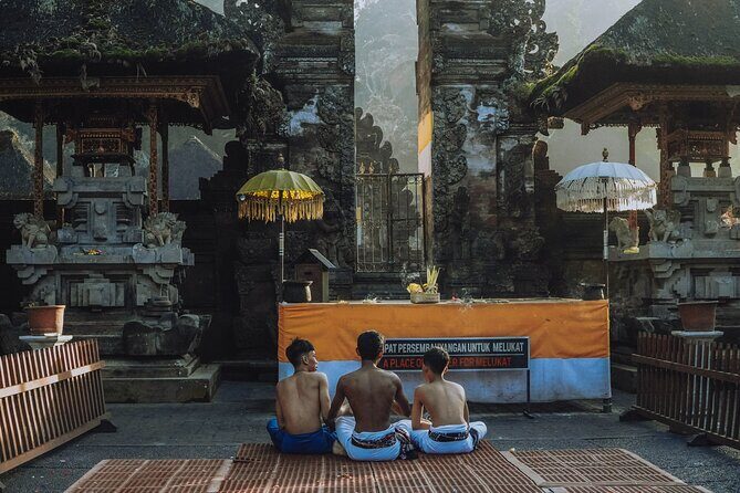 Bali Private Car Full Day Customized Tour With Drone Service - Transportation and Guide Experience